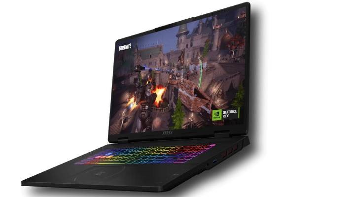 GeForce RTX 50 Series Laptops
Game Changer