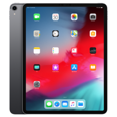 iPad本体 Apple iPad pro 12.9 ib Apple iPad Pro Wi-Fi + Cellular 64GB 12.9 Inch Tablet - Space Grey