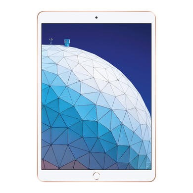 Apple iPad Air Wi-Fi 64GB 10.5 Inch Tablet - Gold - Laptops Direct