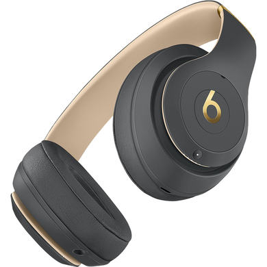 Beats Studio3 Wireless Shadow Grey Wireless Headphones - Laptops