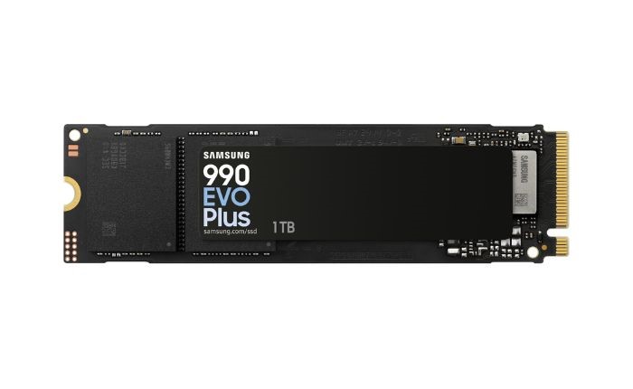 Blazing-Fast PCIe 4.0/5.0 Performance