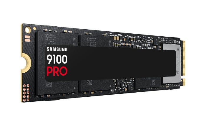 Breakthrough PCIe® 5.0 Performance