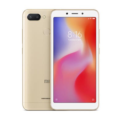 Xiaomi Redmi 6 Gold 5.45