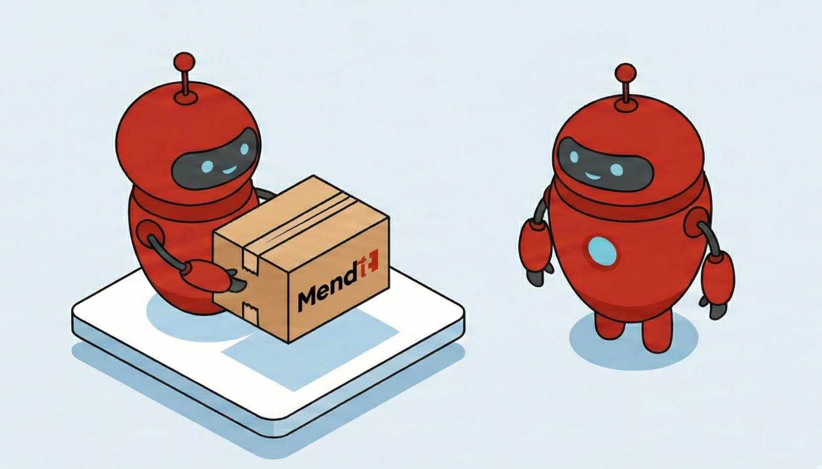 MendIT Collect and Return Courier Service