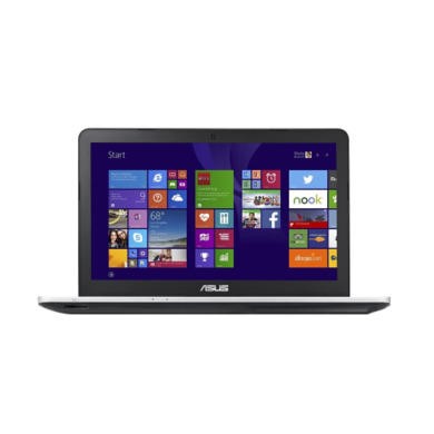ASUS N551JX Intel Core i7-4720HQ 12GB 1.5TB + 128GB SSD NVIDIA