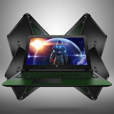 Windowsノート本体 HP Pavilion Gaming 15-ak000 GTX 950M HP Pavilion 15 (i7-6700HQ, GTX 950M) Notebook Review