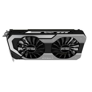 Palit GTX 1060 Super JetStream 6GB GDDR5 Graphics Card - Laptops