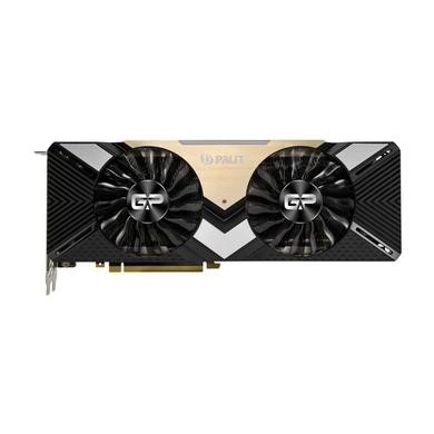 Palit RTX 2080 Ti DUAL 11GB DDR6 HDMI 3 DP USB-C 1545MHz Clock