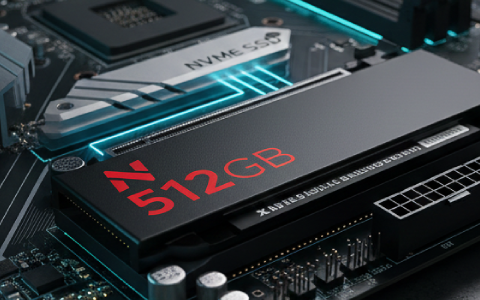 512GB NVMe SSD Storage