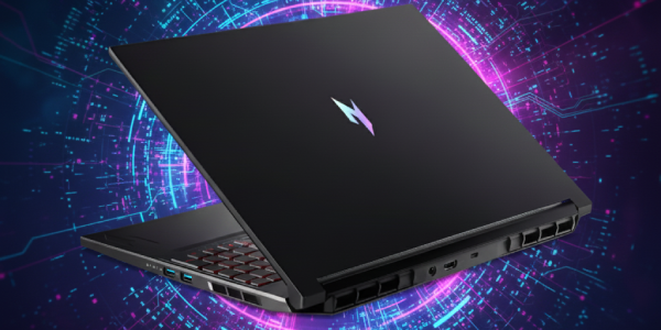 Advanced Cooling & Sleek, Gaming‑Ready Design