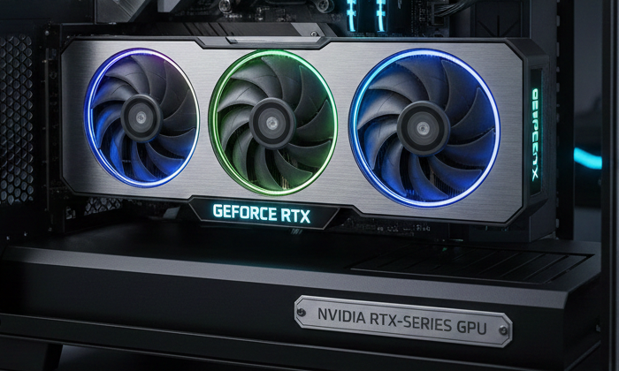 NVIDIA GeForce RTX Graphics