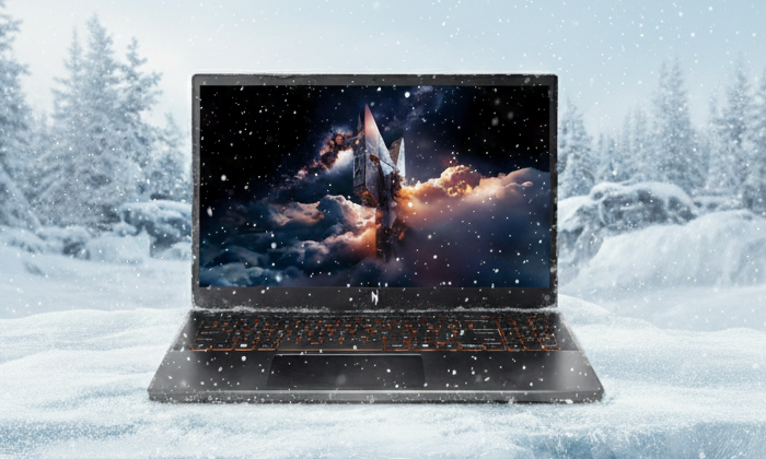 Robust Build & Efficient Cooling