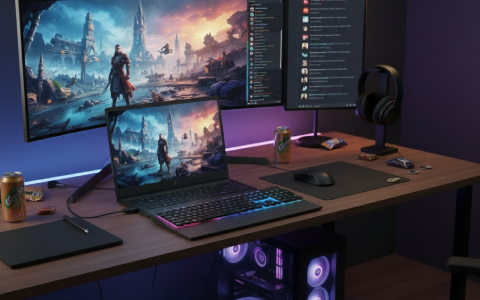 Vibrant Full HD Display