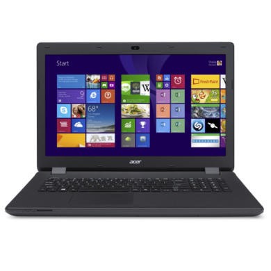 Acer Aspire ES1-711 Intel Pentium Quad-Core N3540 2.16GHz 4GB 1TB