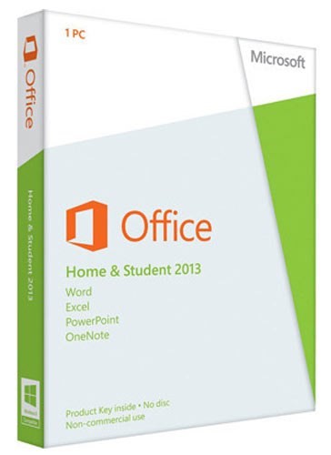 Office home and student