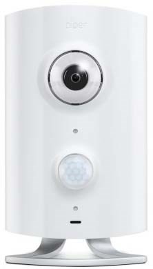 Piper camera night vision white