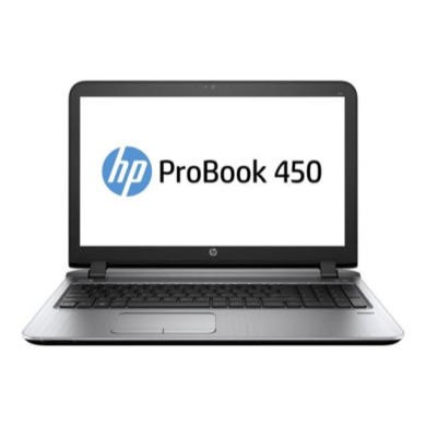 HP ProBook 450 G3 Core i5 6200U 4GB 128GB SSD 15.6 Inch Windows 7