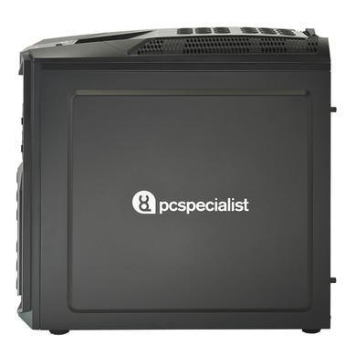 PC Specialist Core i5-7400 8GB 1TB GeForce GTX 1070 DVD-RW Windows