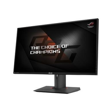 ASUS ROG SWIFT PG278QR 27型 WQHD 165Hz 2K ROG SWIFT PG278QR | Monitors | ROG Global