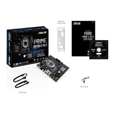 ASUS Prime H310M-E Micro ATX Motherboard Socket 1151