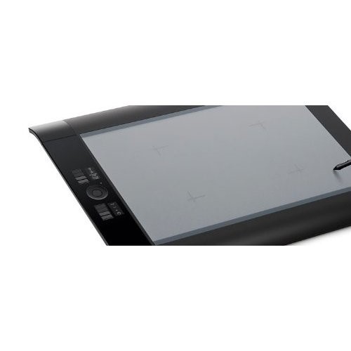 ☆Wacom Intuos4 Large PTK-840 紙とペンに迫る書き味 ワコム ペン