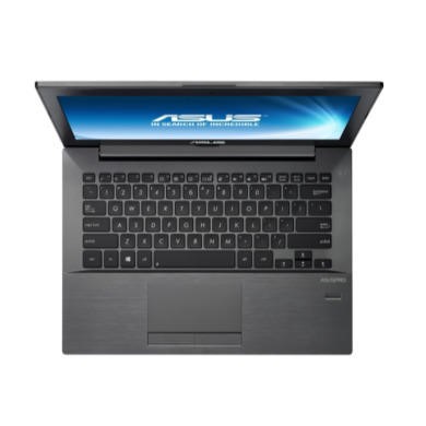 Asus Pro PU301LA 4th Gen Core i7 4GB 500GB 13.3 inch Windows 7 Pro