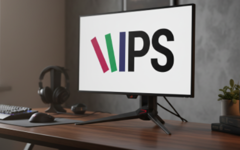 IPS (in-plane switching) panels