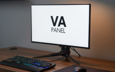 VA (vertical alignment) panels