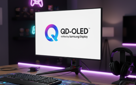 QD-OLED panels