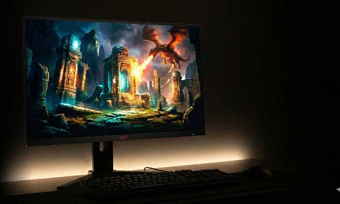 HDR Ready: Enhanced Visual Depth