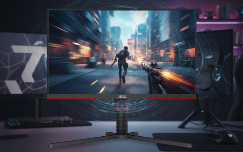 180Hz Refresh Rate: Ultra-Smooth Gameplay