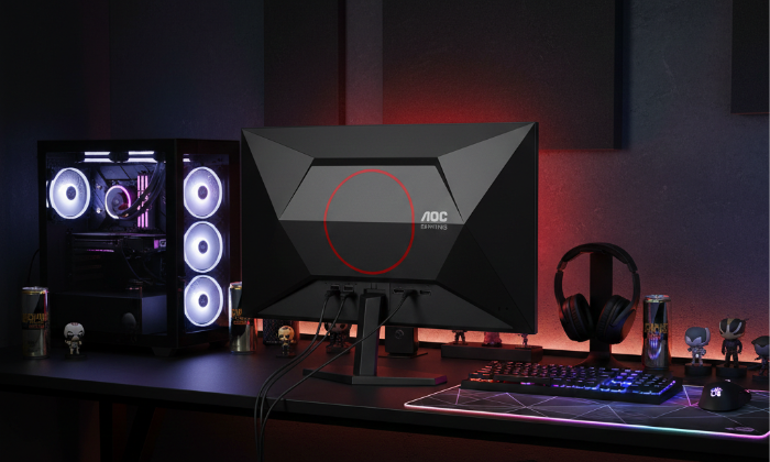 Versatile Connectivity and Gaming Features