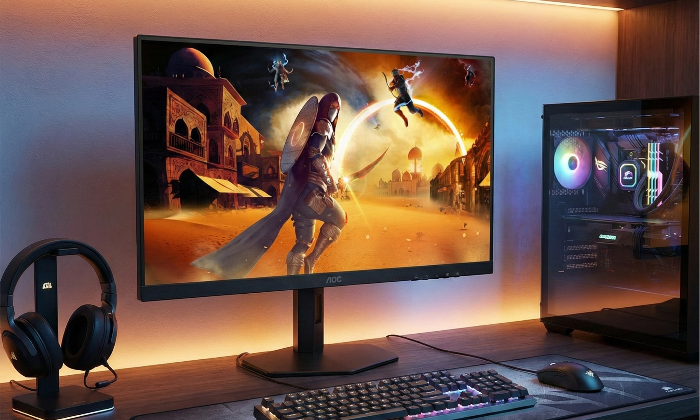 Quad HD Resolution: Superior Visual Detail