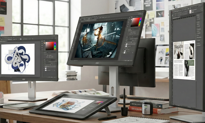 Fully Adjustable Ergonomic Stand: Customisable Comfort