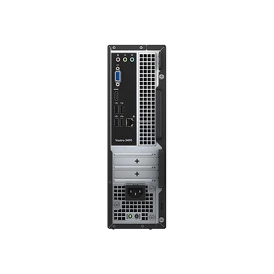 Dell Vostro 3470 Core i3-8100 4GB 1TB Windows 10 Pro Desktop PC