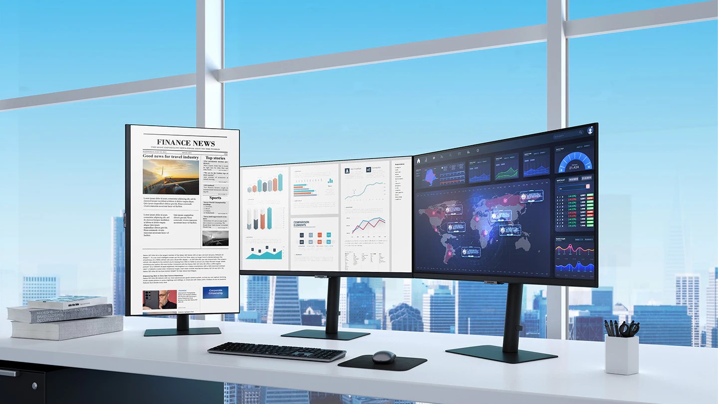Product hero view