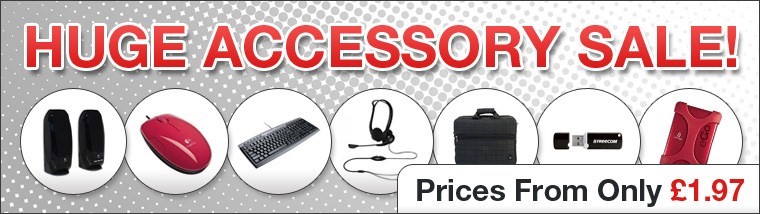 Huge Accessory Sale