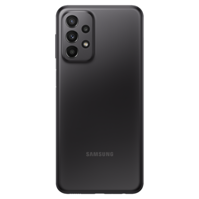 Samsung Galaxy A23 5G SM-A233C ブラック SM-A236BZKUEUB_3_Classic.png