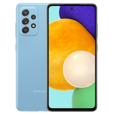 Samsung Galaxy A52 5G Blue 6.5