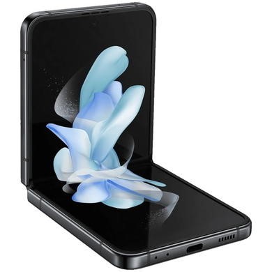 Samsung Galaxy Z Flip4 Graphite 6.7