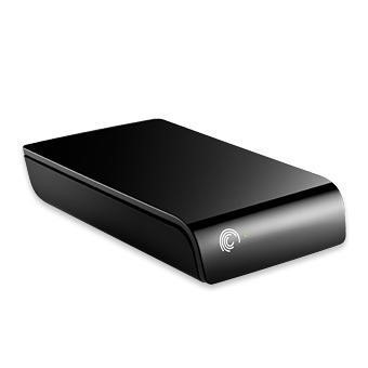 Seagate 1TB Expansion Desktop Hard Drive USB Black Laptops