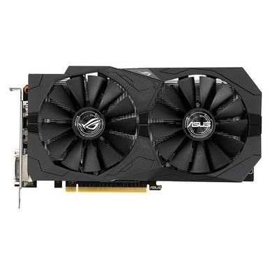 Asus ROG Strix GeForce GTX 1050 Ti OC 4GB GDDR5 Graphics Card