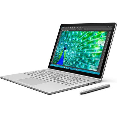 Microsoft Surface Book Core i5-6300U 8GB 256GB SSD Nvidia GeForce