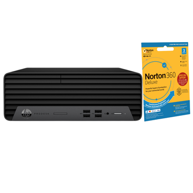 Refurbished HP ProDesk 400 G7 Intel Core i5 10th gen 16GB RAM