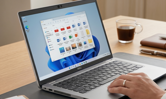 256GB SSD Storage &ndash; Fast and Efficient