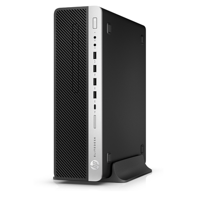 Refurbished HP EliteDesk 800 G4 Intel Core i5 8th gen 16GB RAM