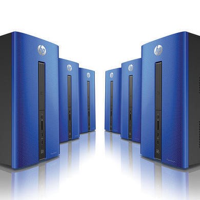 Hewlett Packard HP Pavilion 550-231na Core i3-6100 8GB 1TB Windows