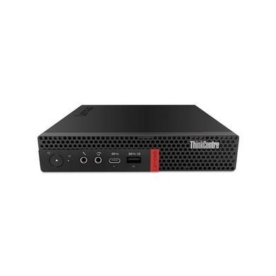 ミニPC ThinkCenter Tiny M720q 10T8 Core i5 9600 Amazon.com: Lenovo ThinkCentre M720q Tiny Desktop Intel i5-8500T