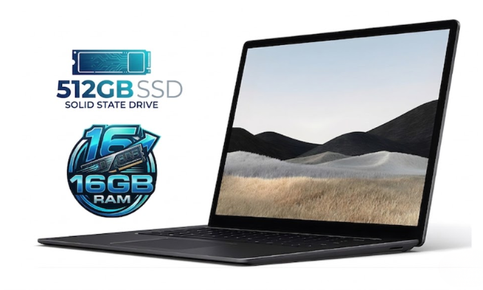 Powerful Graphics Performance