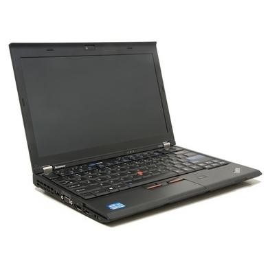 Refurbished Lenovo ThinkPad X220 Core i7-2620M 8GB 128GB 12.5 Inch